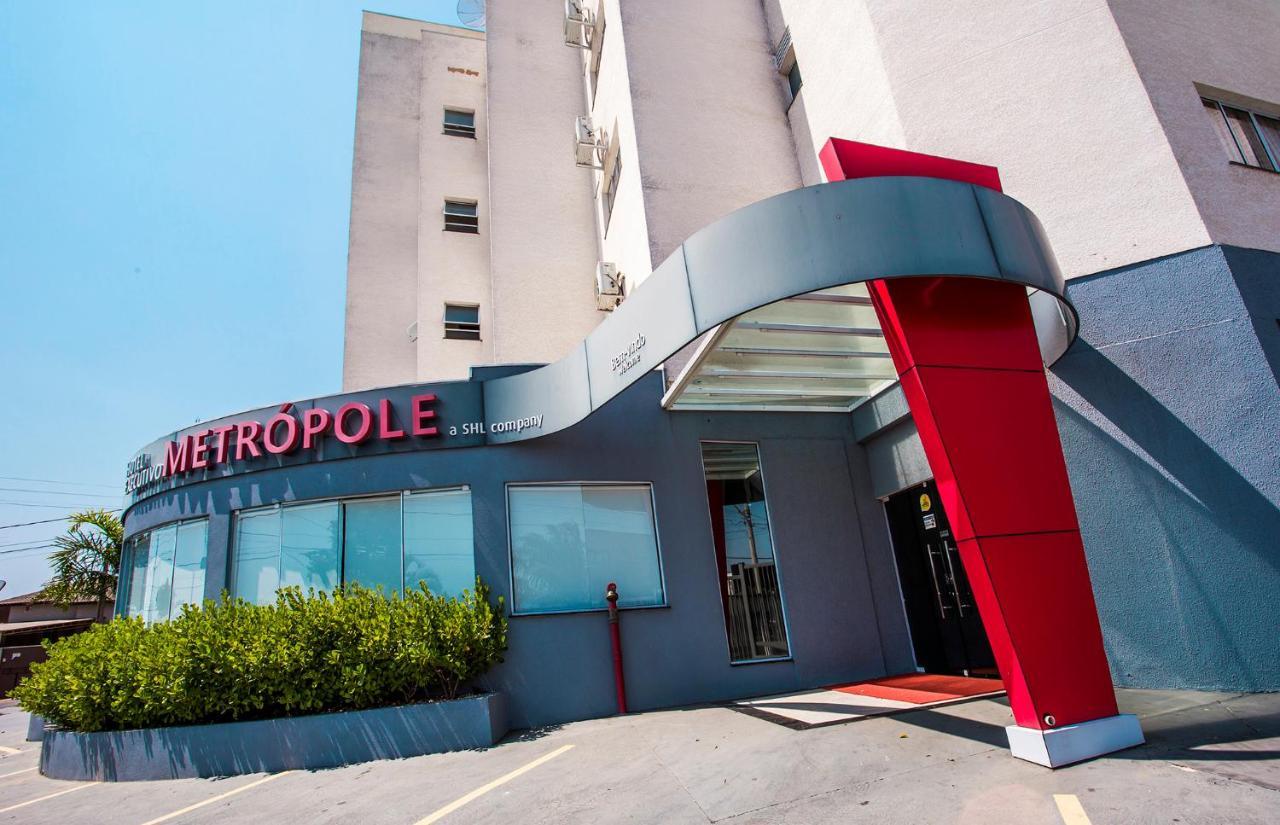 Hotel Metropole เปาลีเนีย ภายนอก รูปภาพ