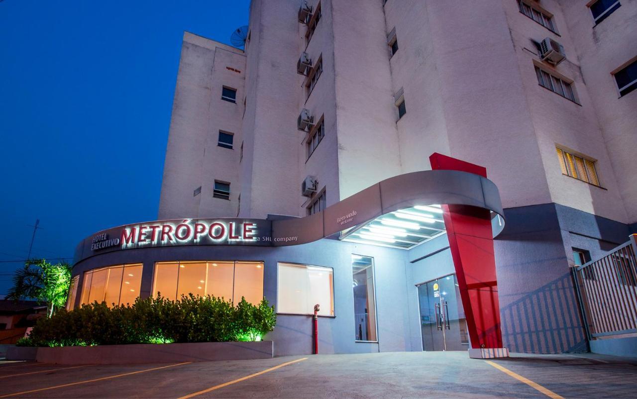 Hotel Metropole เปาลีเนีย ภายนอก รูปภาพ